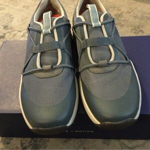 Rockport Men's Blue Sneakers